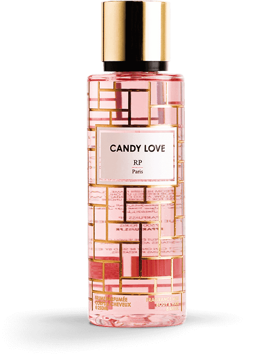 BRUME CORPORELLE RP CANDY LOVE