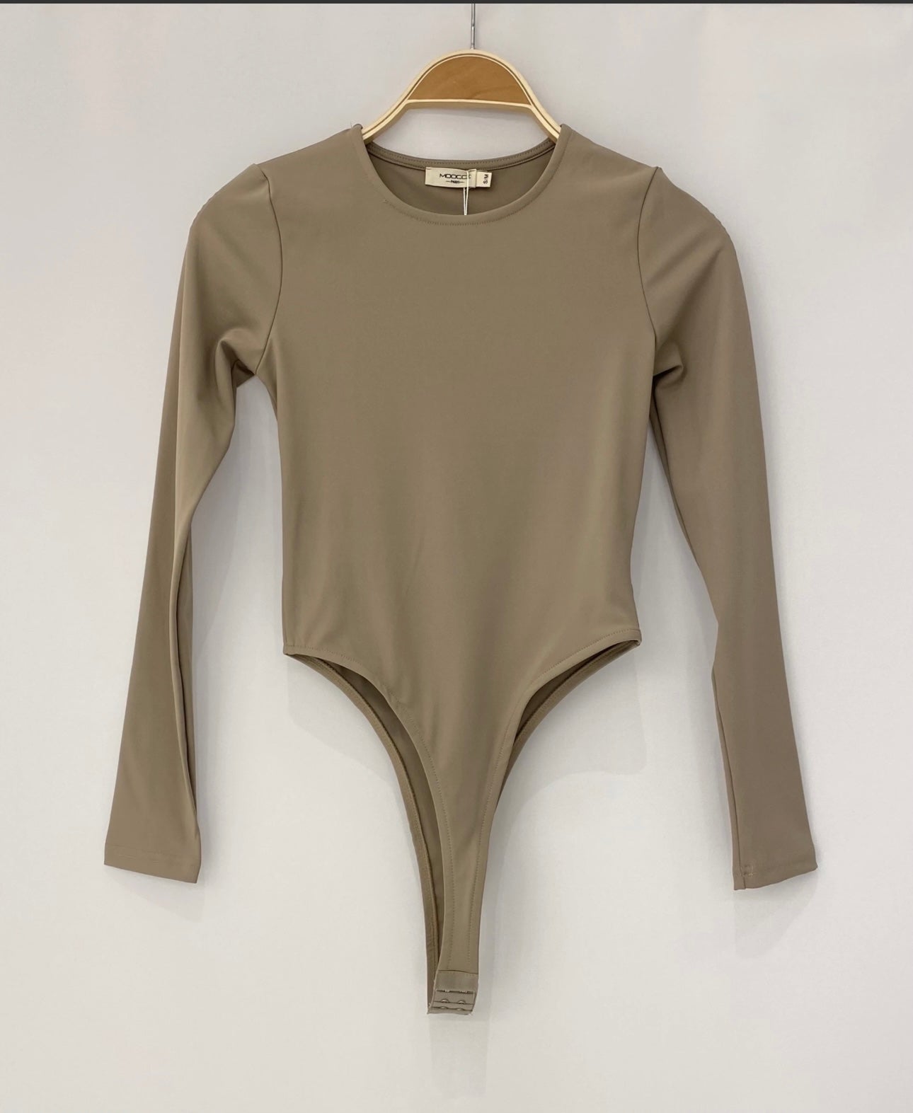 BODY ÉLÉGANT TAUPE