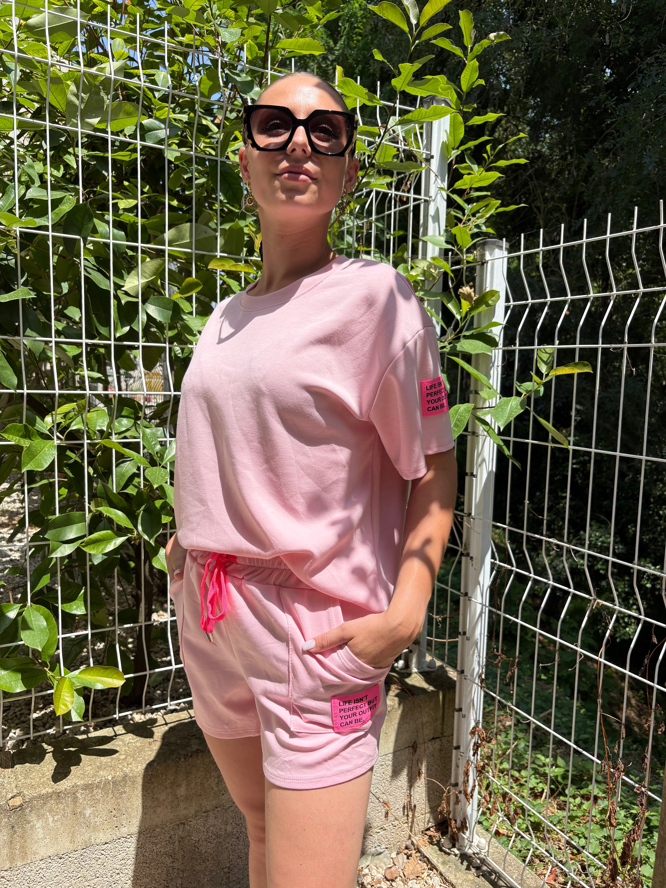 ENSEMBLE DUBAÏ 🌎ROSE