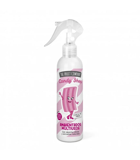 SPRAY MAISON CHEWING-GUM FRAISE