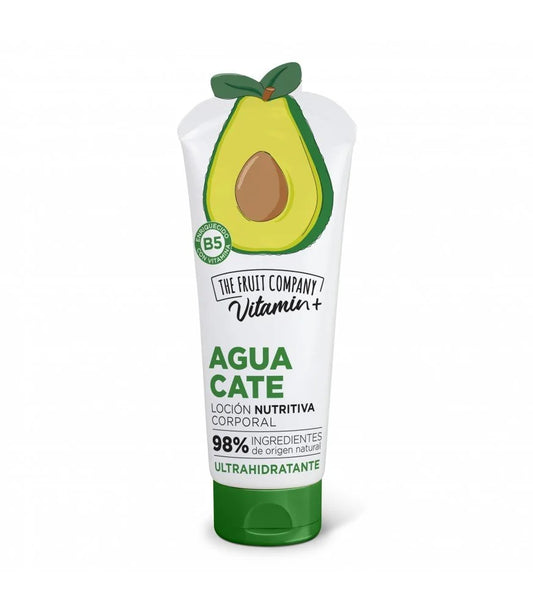 LOTION HYDRATANTE À L’AVOCAT