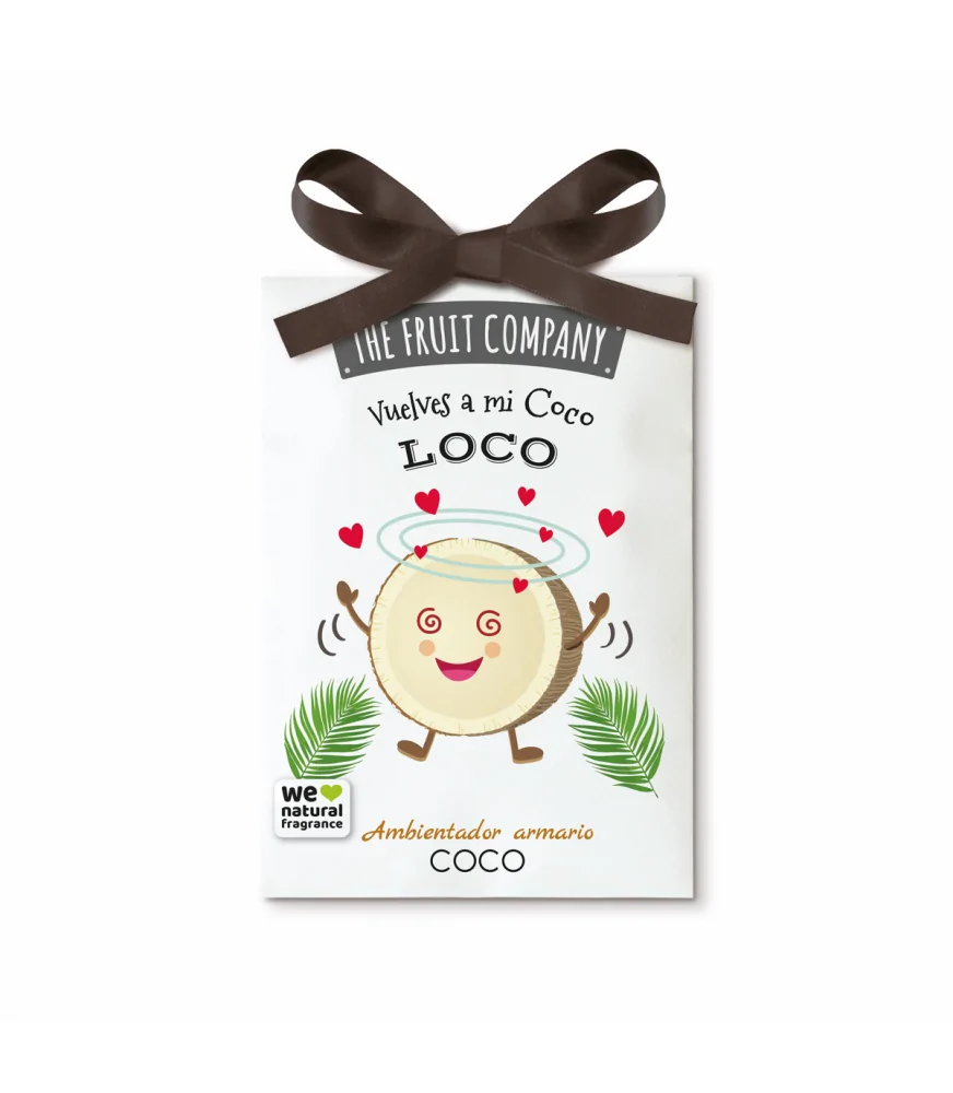 SACHET ARMOIRE COCO