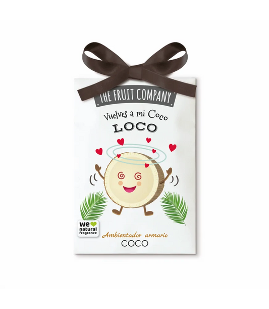 SACHET ARMOIRE COCO