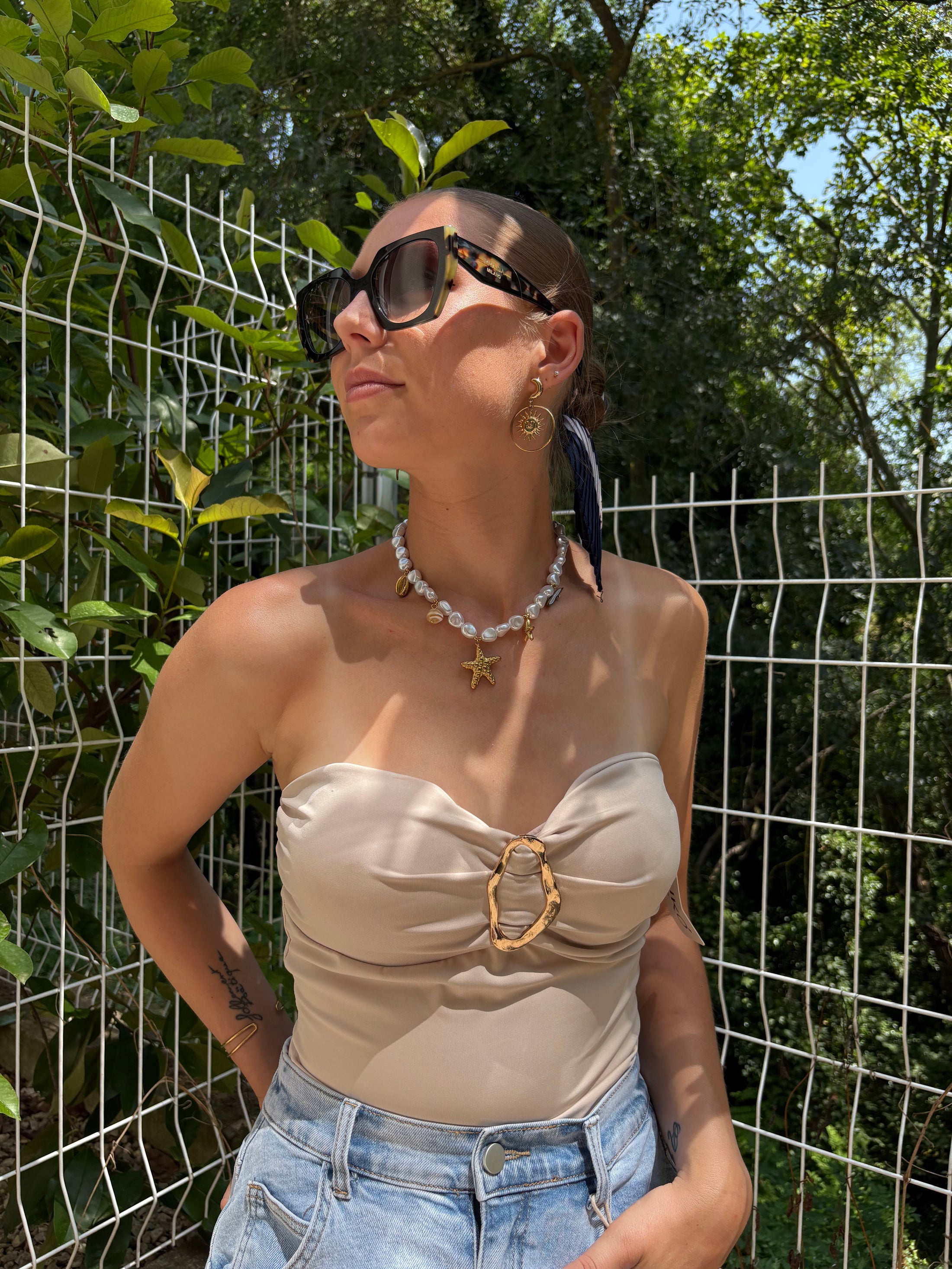 BODY BIJOUX ✨BEIGE