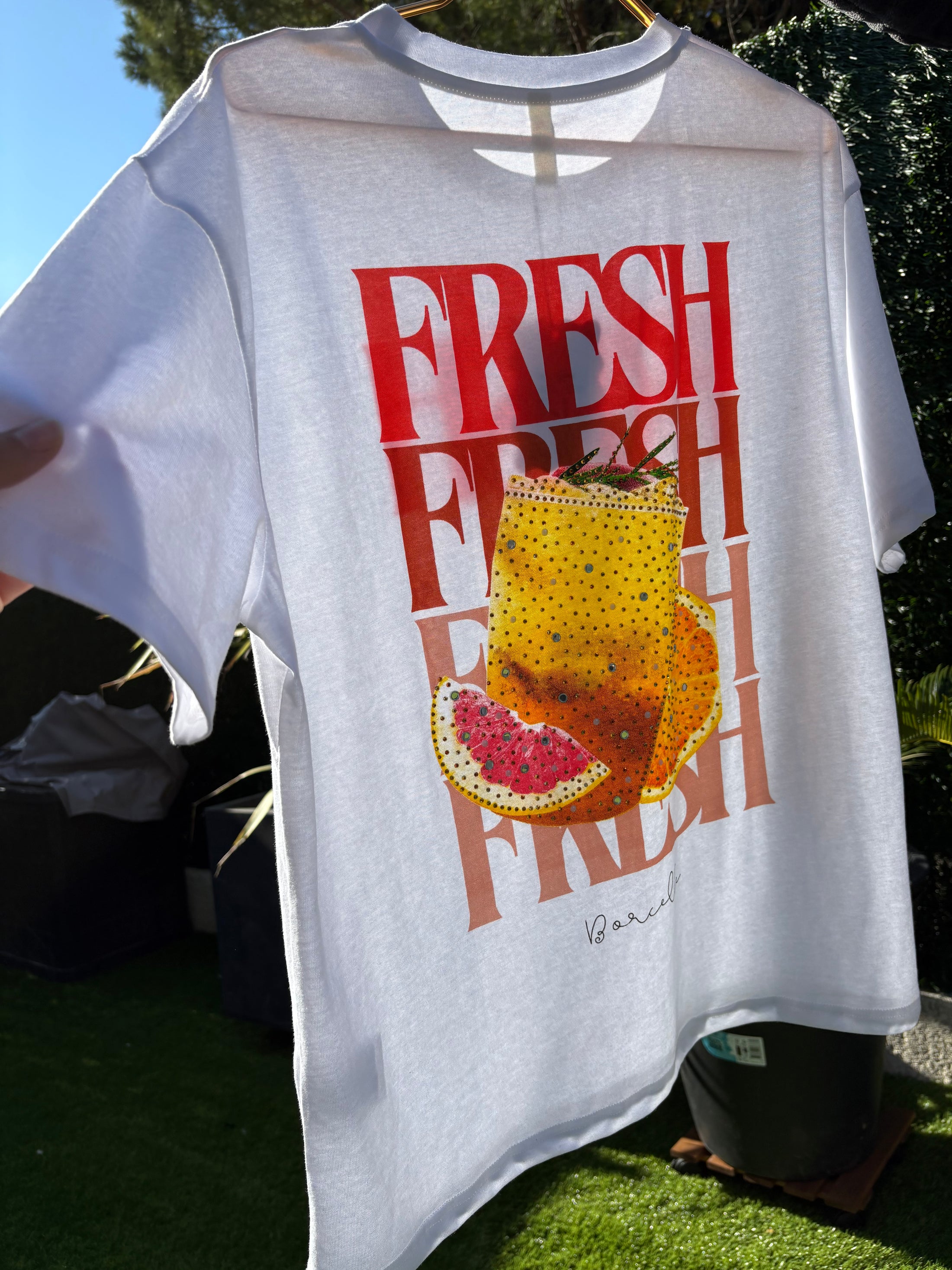 T-Shirt Fresh