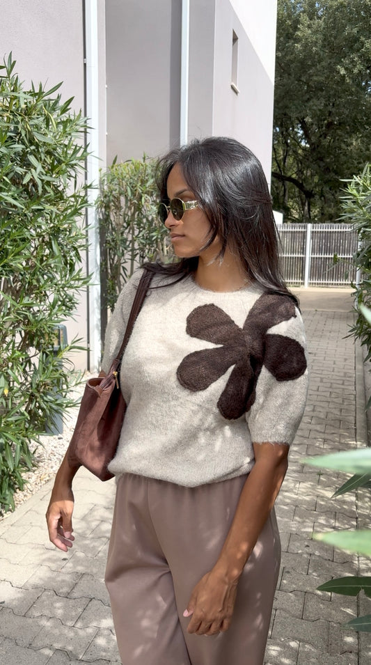 PULL ALVA SANS MANCHE