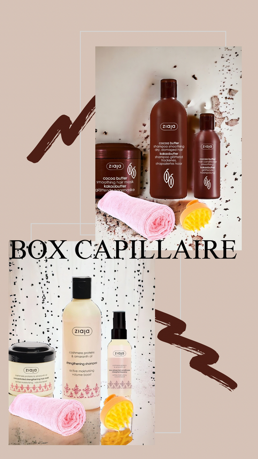 BOX CAPILLAIRE