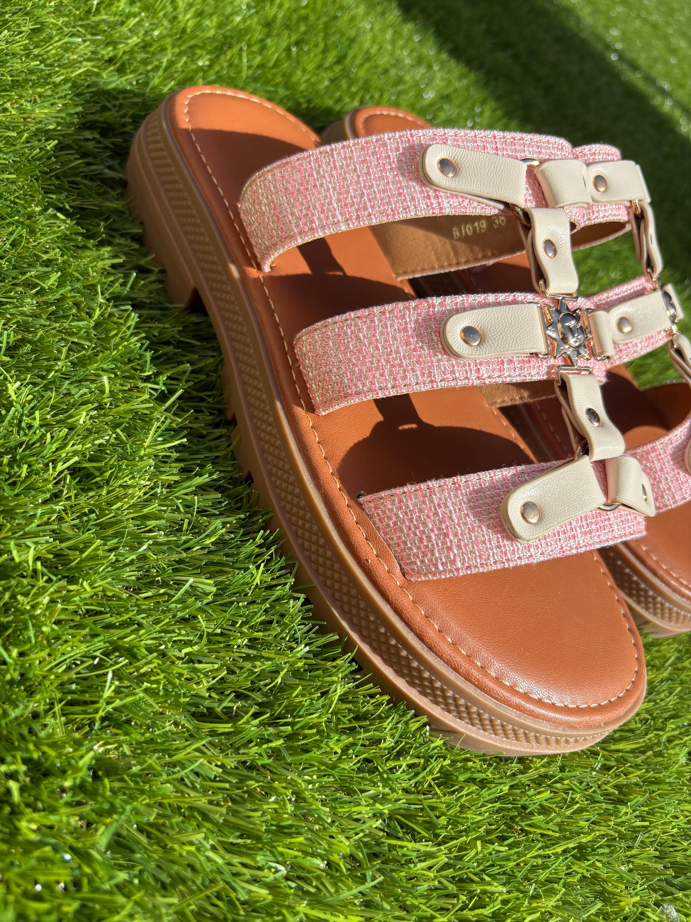 Sandales Aloha