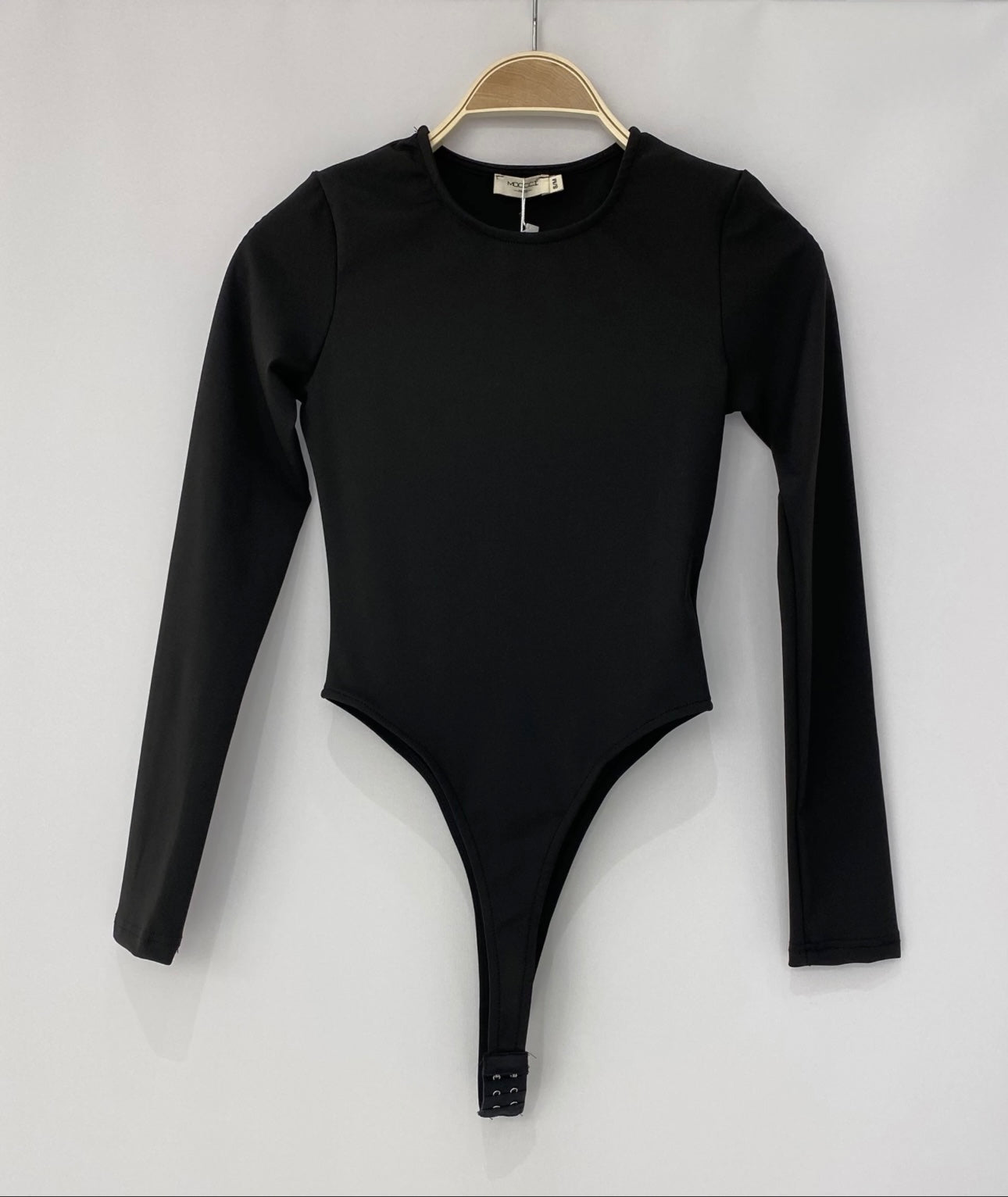 BODY ÉLÉGANT NOIR
