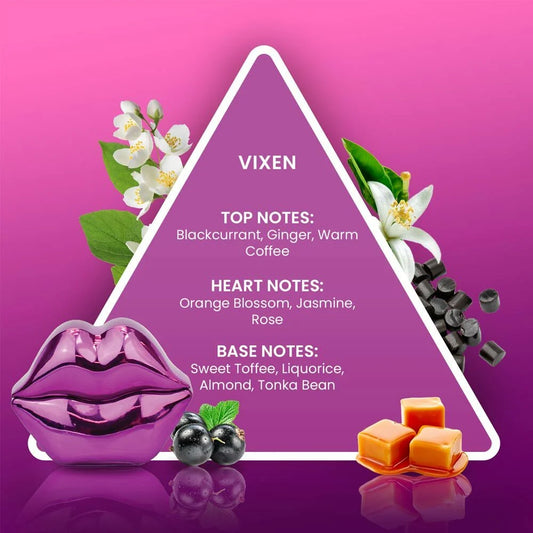 PARFUM SMOOCH-VIXEN