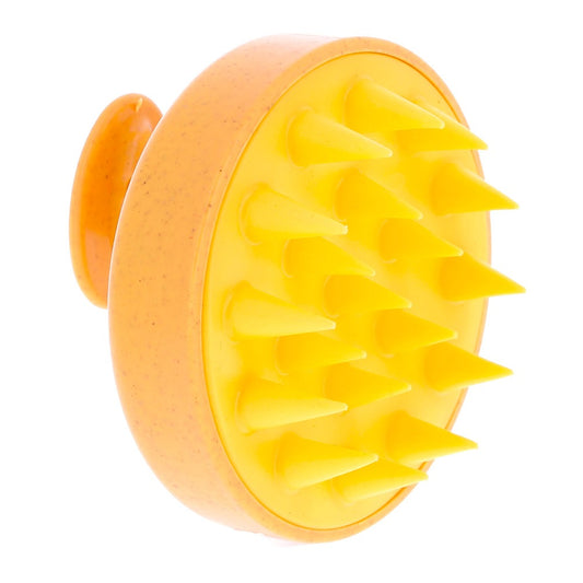 BROSSE MASSANTE POUR LE CUIR CHEVELU