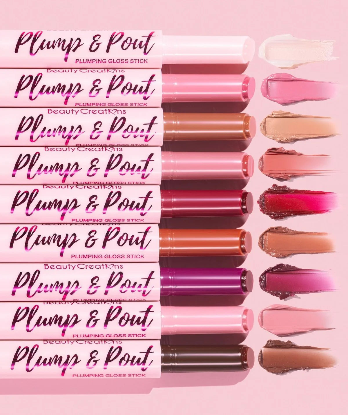 PLUMP & POUT PLUMPING GLOSS