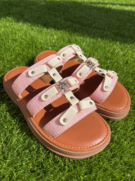 Sandales Aloha