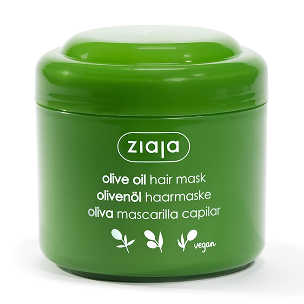 MASQUE CAPILLAIRE HYDRATANT Á L’HUILE D’OLIVE