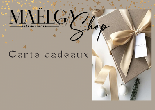 CARTE CADEAUX