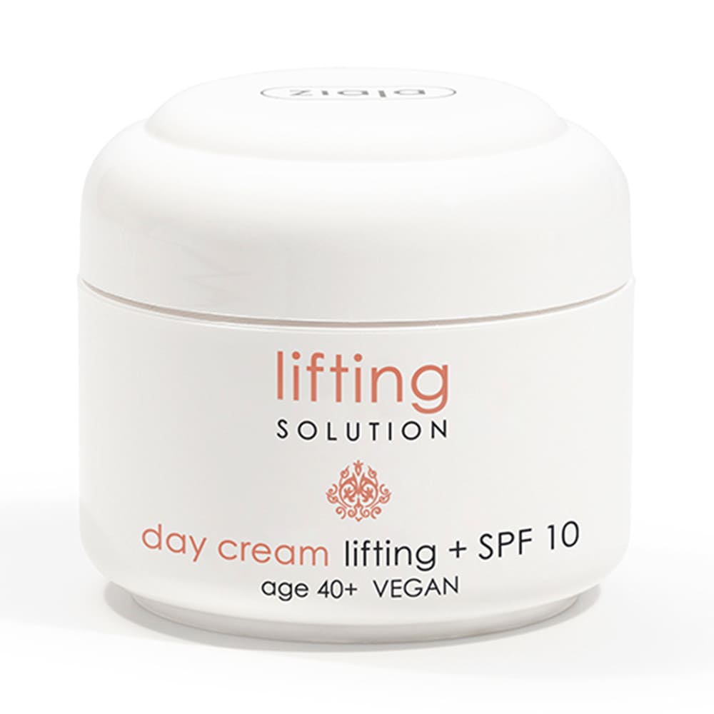 CRÈME DE JOUR SPF 10 LIFTING