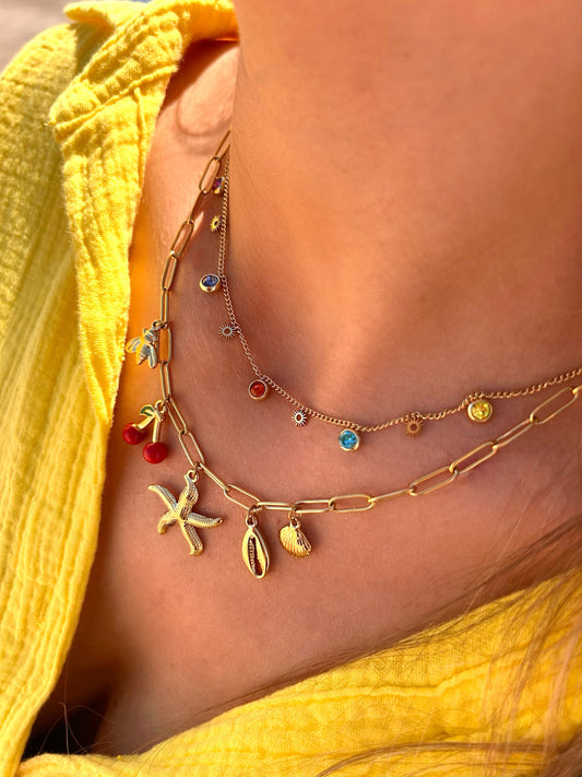 COLLIER ELISA