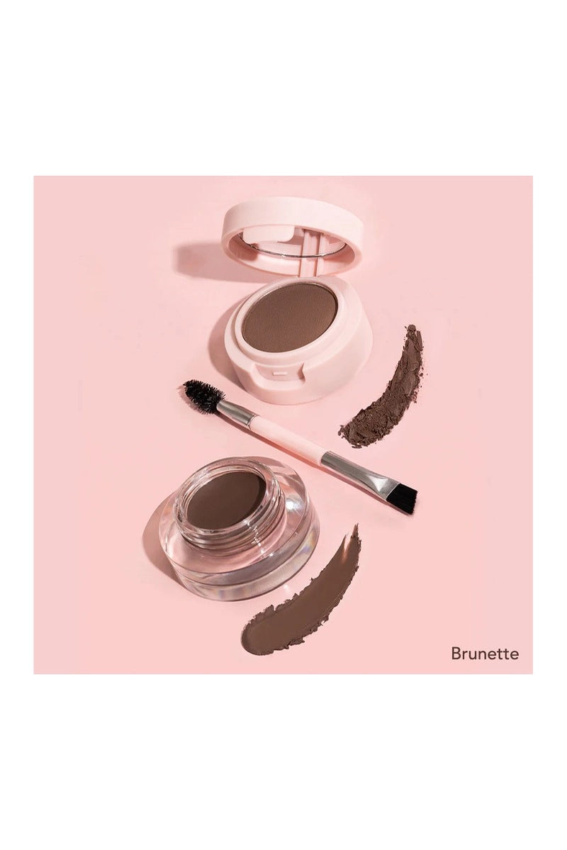 BROW KIT POUDRE ET GEL POUR SOURCILS