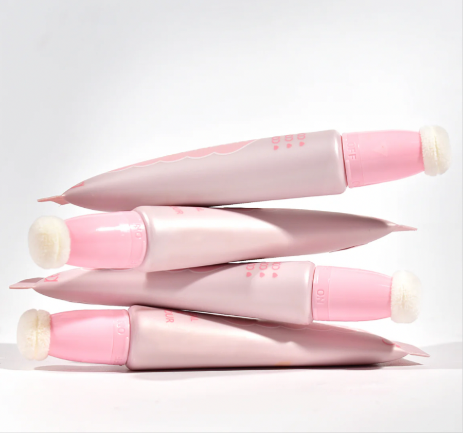 CORRECTEUR LIQUIDE 4 COULEURS FINI IMPECCABLE.