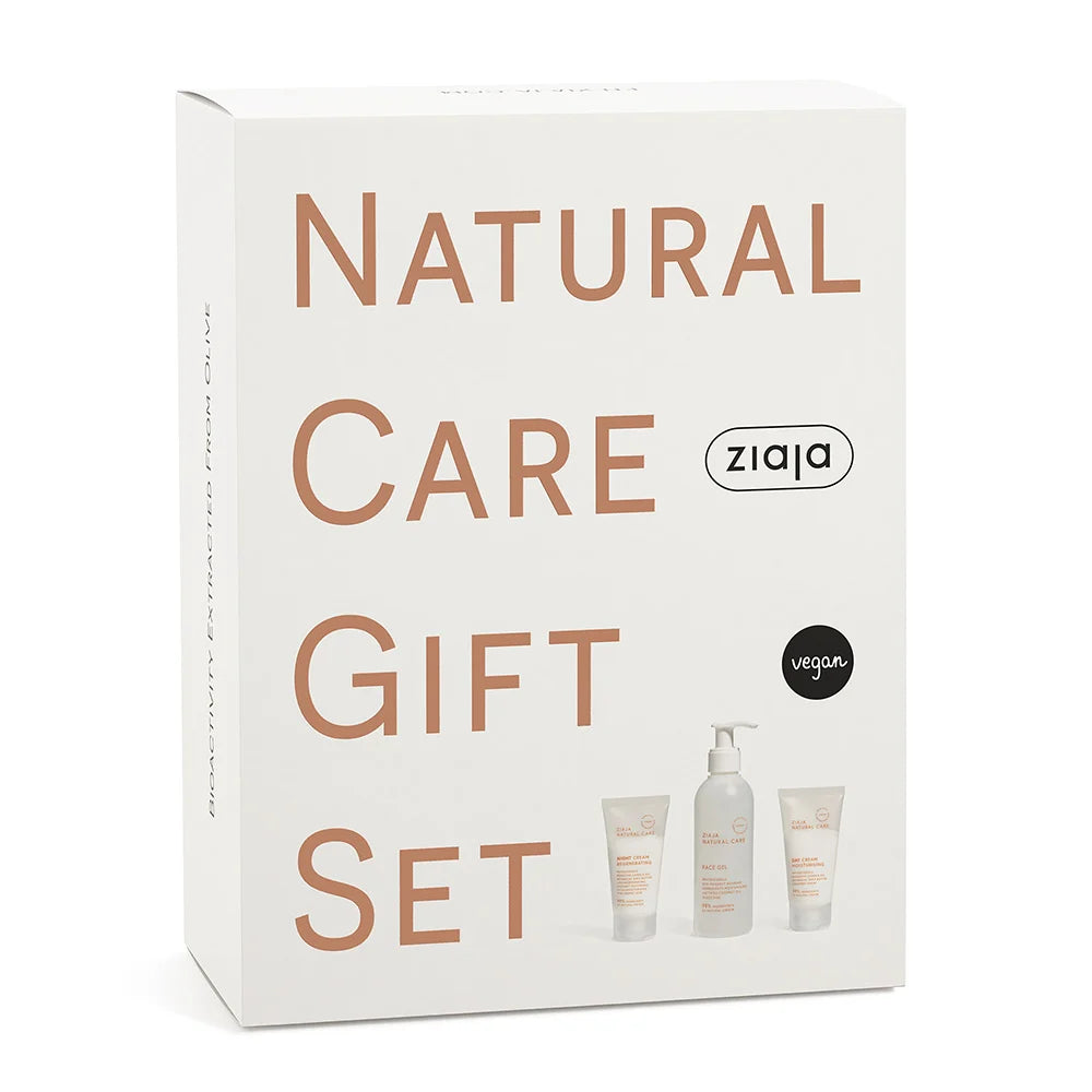 COFFRET SOIN VISAGE NATURAL CARE