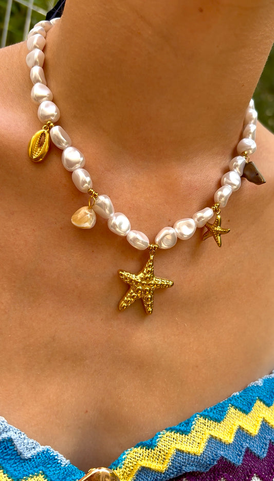 COLLIER ÉTOILE 🌟 ZELIE